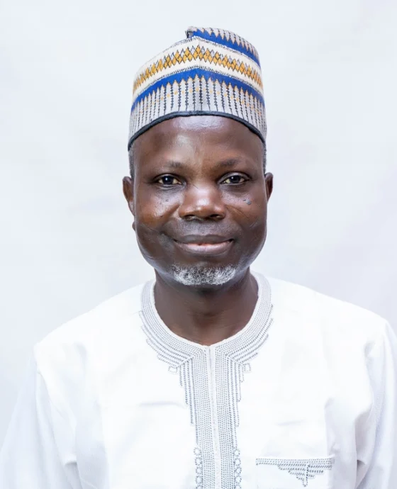 Prof. Folahan Amoo Adekola