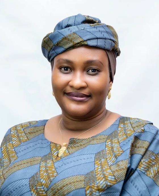 Dr.  Halimah Funmilayo Babamale