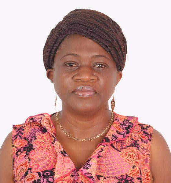 Prof. (Mrs.) Gbonjubola Victoria Awolola